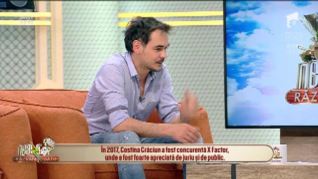 Costina Crăciun, fostă concurentă "Next Star", a lansat o piesă nouă, "&Icirc;n gol"