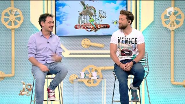 Ziua C&acirc;rtiței la Neatza! Dani: "Amalia, Bună Dimineața!"
