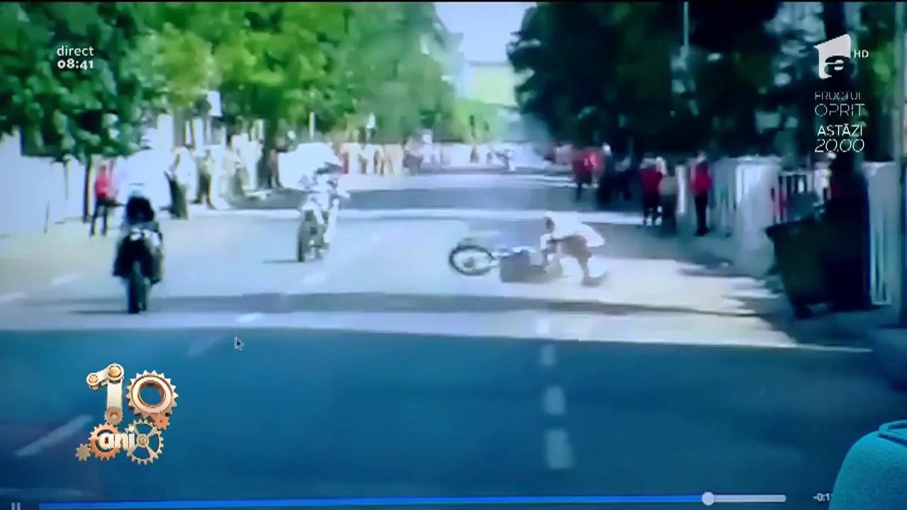Smiley news: Motocicliști care fac mici demonstrații &icirc;n centrul Braziliei