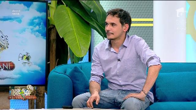 Dani Oțil, despre natalitatea din Rom&acirc;nia: "Cum să te apuci de făcut copil, că mă apucai și ieri un pic, dar m-am oprit pentru că am văzut că a crescut ROBORUL!"