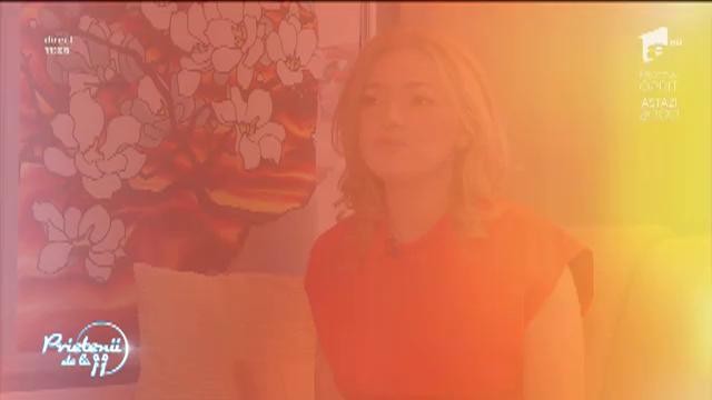 Stilul de viață care i-a schimbat viața. Cristina B&acirc;tlan, despre o viața de vegetarian