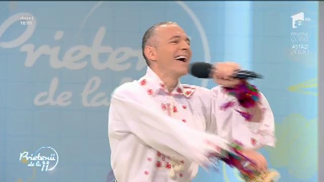 Radu Ille - Hora Rom&acirc;nească