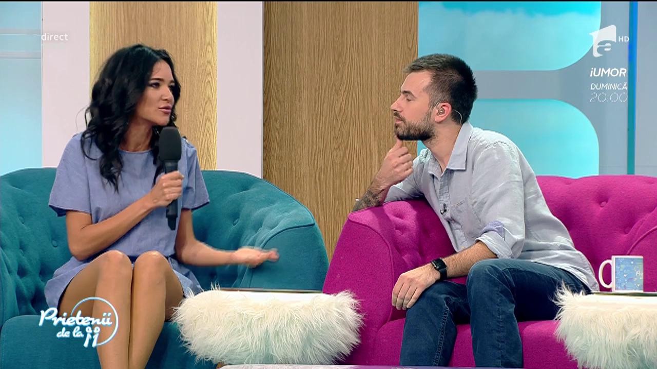 Ruxandra Luca, despre copii și mișcare: &rdquo;Sportivul vine cu o stare de bine&rdquo;