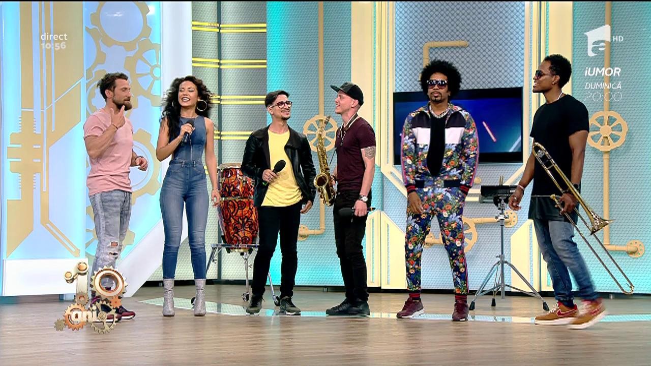 Mandinga despre noua piesă, &rdquo;Arquitectura&rdquo;