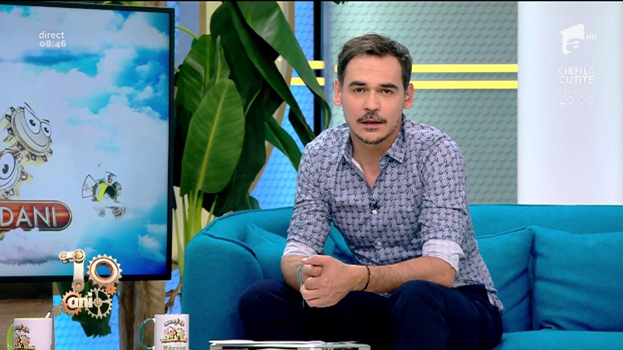 Dani Oțil, despre sportivii rom&acirc;ni din străinătate: &rdquo;Fotbaliștii care au plecat din țară ne-au făcut cinste&rdquo;