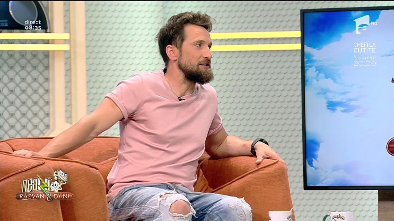 Maluma vine la primul festival de muzică latino din Rom&acirc;nia. Răzvan vrea să facă un interviu cu c&acirc;ntărețul