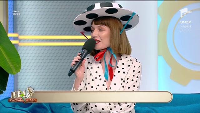 Alexandra Ungureanu a lansat un nou clip: &rdquo;Dansul &icirc;n păm&acirc;nt a fost un delir total&rdquo;