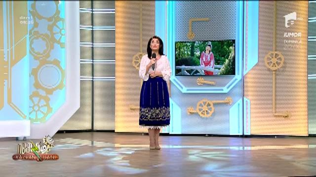 Claudia Ghițulescu - &rdquo;De mi-ar cere puiu' așa&rdquo;