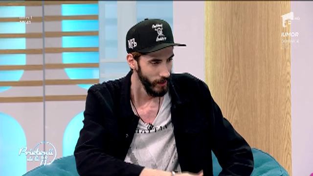 Iluzionistul Antonio, trucuri de magie la "Prietenii de la 11"