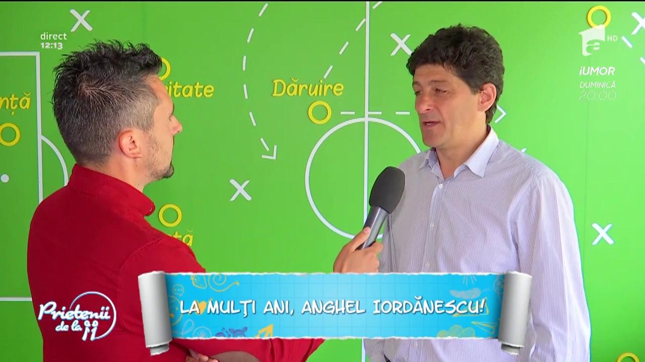 La mulți ani, Anghel Iordănescu! Miodrag Belodedici: Am c&acirc;știgat tot ce se putea c&acirc;știga cu Nea Puiu"