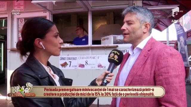 Ce conţin de fapt micii. Rom&acirc;nii au m&acirc;ncat, &icirc;n minivacanța de 1 Mai, peste 30 de milioane de mici