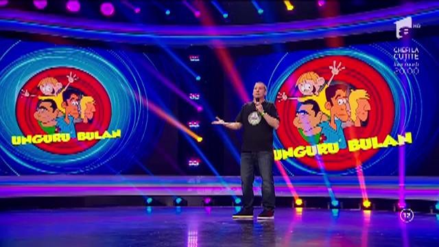 Cum au tradus rom&acirc;nii "Game of Thrones"? Unguru' Bulan, număr senzaţional de stand up comedy la iUmor!
