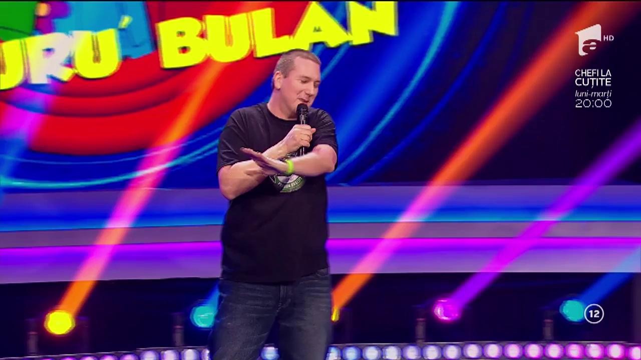 Unguru' Bulan, traducator de muzica populara pentru americani