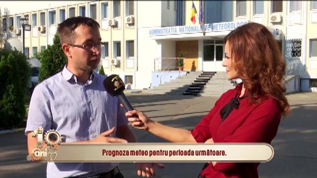 Prognoza meteo pentru perioada următoare. Meteorologul Mihai Huștiu: "Nu este vreme de mers la mare"