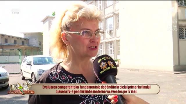 Elevii din clasa a II-a au &icirc;nceput Evaluarea Naţională