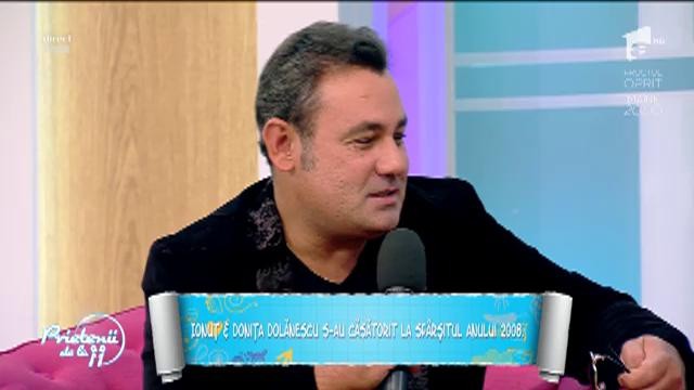 Ionuț Dolănescu, Tavi Colen, Emma Ștefan și Doinița Dolănescu, apariție de senzație la "Prietenii de la 11"!