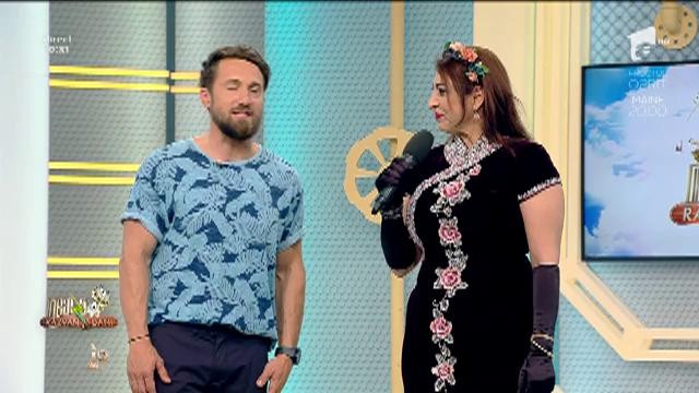 Teresa Tina c&acirc;ntă, la Neatza, melodia "Kitagunino haru"