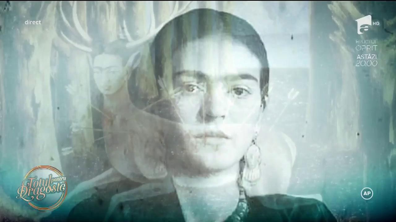 Frida Kahlo şi Diego Rivera, o iubire nebună, ce bate orice scenariu de film!