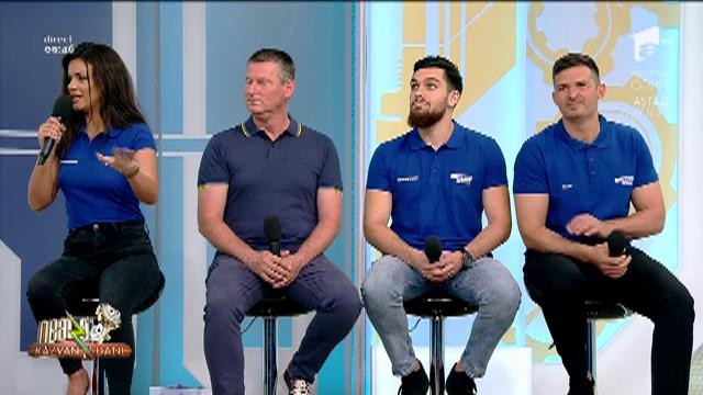 Maratonul celor 24 de ore de &icirc;not