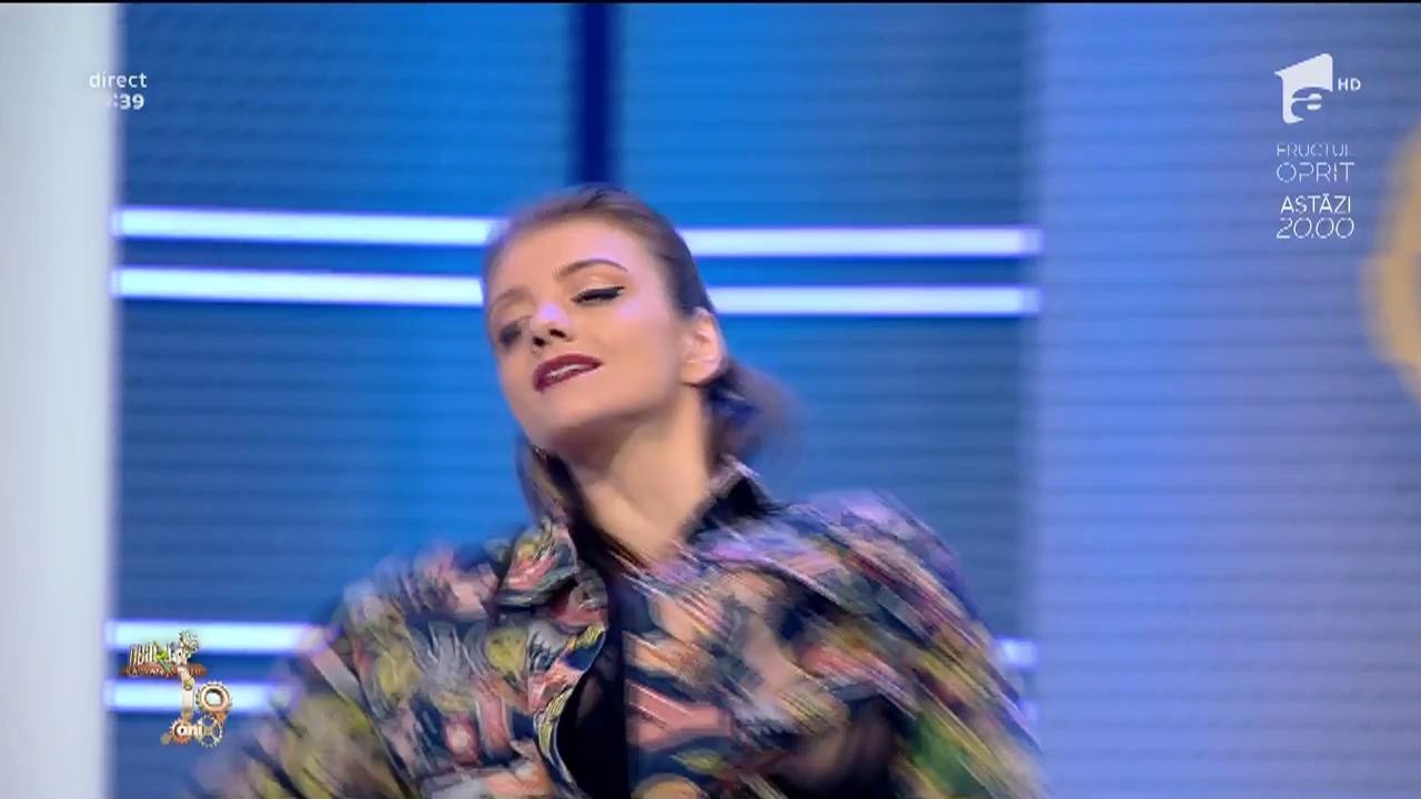 Boldan c&acirc;ntă, la Neatza, melodia "Atencion"