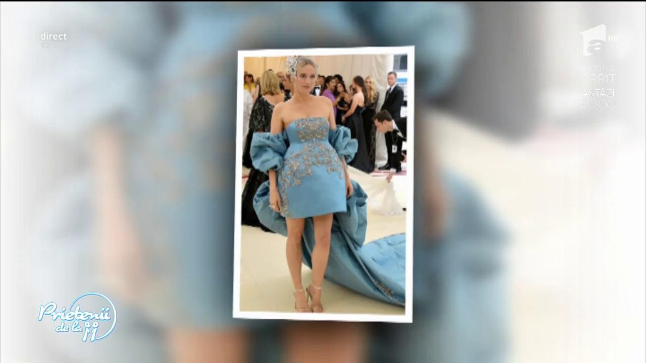 Pe covorul roşu al Galei MET, moda a &icirc;mbrățișat religia!