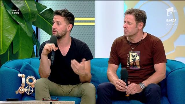 Zsolt Torok și Vlad Căpușan, protagoniștii documentarului "Vertical"