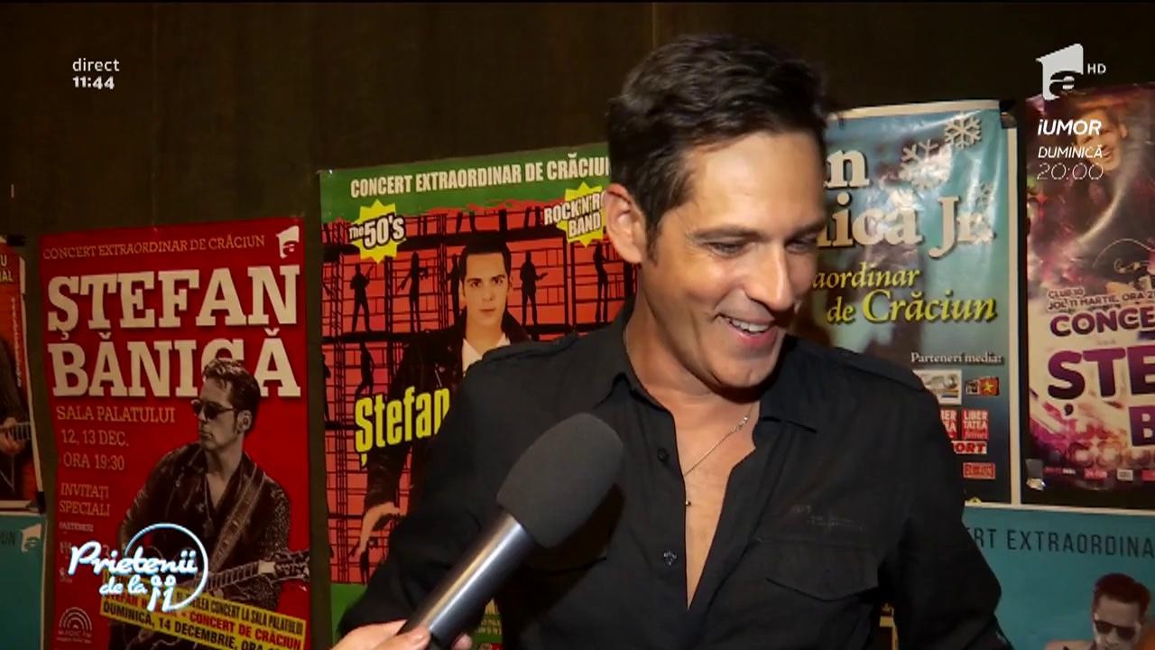 Ștefan Bănică Jr, mesaj emoționant de ziua Oanei S&icirc;rbu