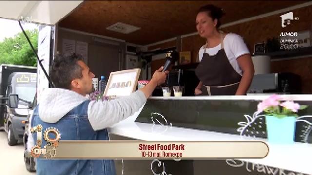 Street Food Park 2018, la Romexpo