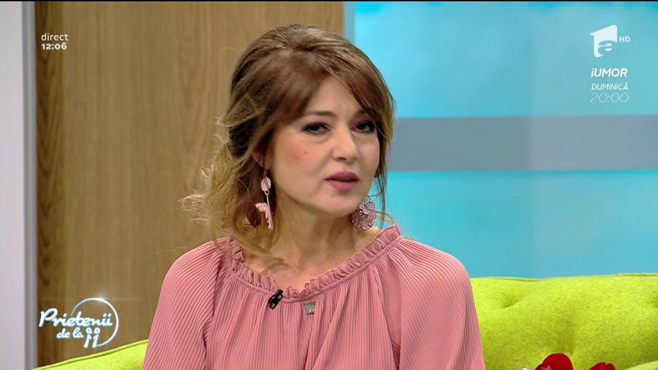 Silvia Dumitrescu, mesaj emoționant pentru ziua de naștere a Oanei S&icirc;rbu