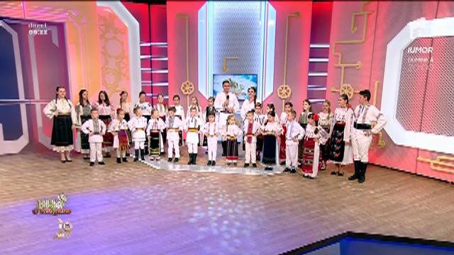 Mărioara Man Gheorghe, Grigore Gherman & Grupul Folcloric "Mlădițe Ilfovene" - Colaj