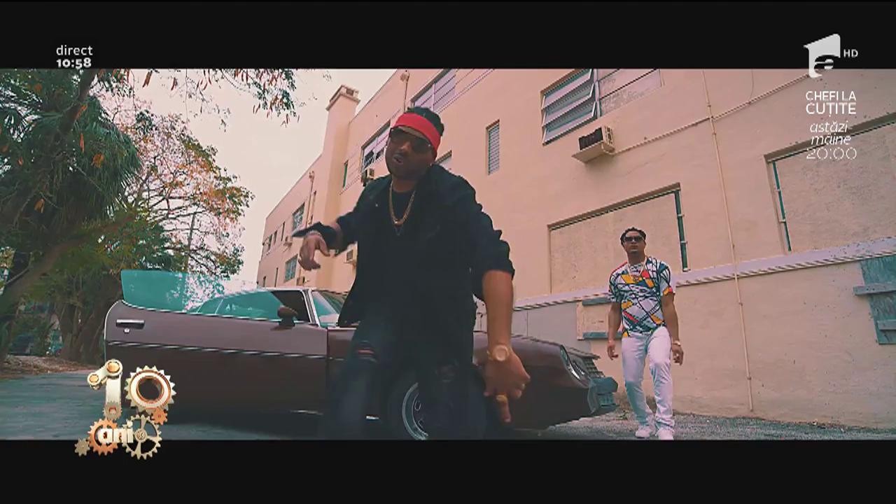 Costi & Flama & King Blak - &rdquo;Rumba&rdquo;