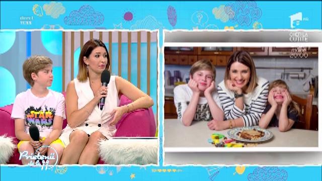 Ela Crăciun are unul din cele mai cititte bloguri de parenting din Rom&acirc;nia: "Băiatul meu &icirc;mi cere 50 de lei ca să apară &icirc;n clipuri"