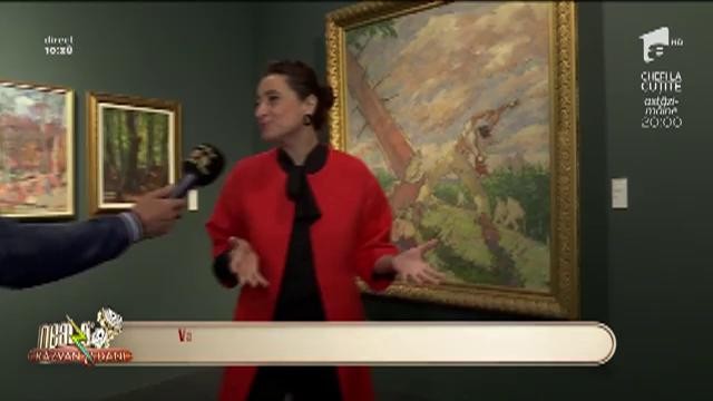 Lucrări de zece milioane de euro la Art Safari 2018. Evenimentul are loc &icirc;n perioada 11 - 20 mai, &icirc;n București