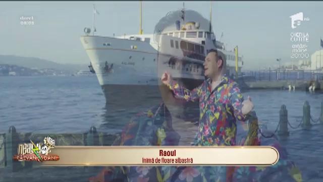 Raoul - &rdquo;Inimă de floare albastră&rdquo;