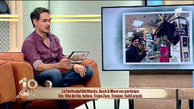 Trupa Iris, concert extraordinat &icirc;n Canada. Cristian Minculescu: &rdquo;Așa ceva nu s-a mai &icirc;nt&acirc;mplat. Sper să se repete&rdquo;