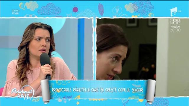 Provocările părintelui care &icirc;și crește copilul singur