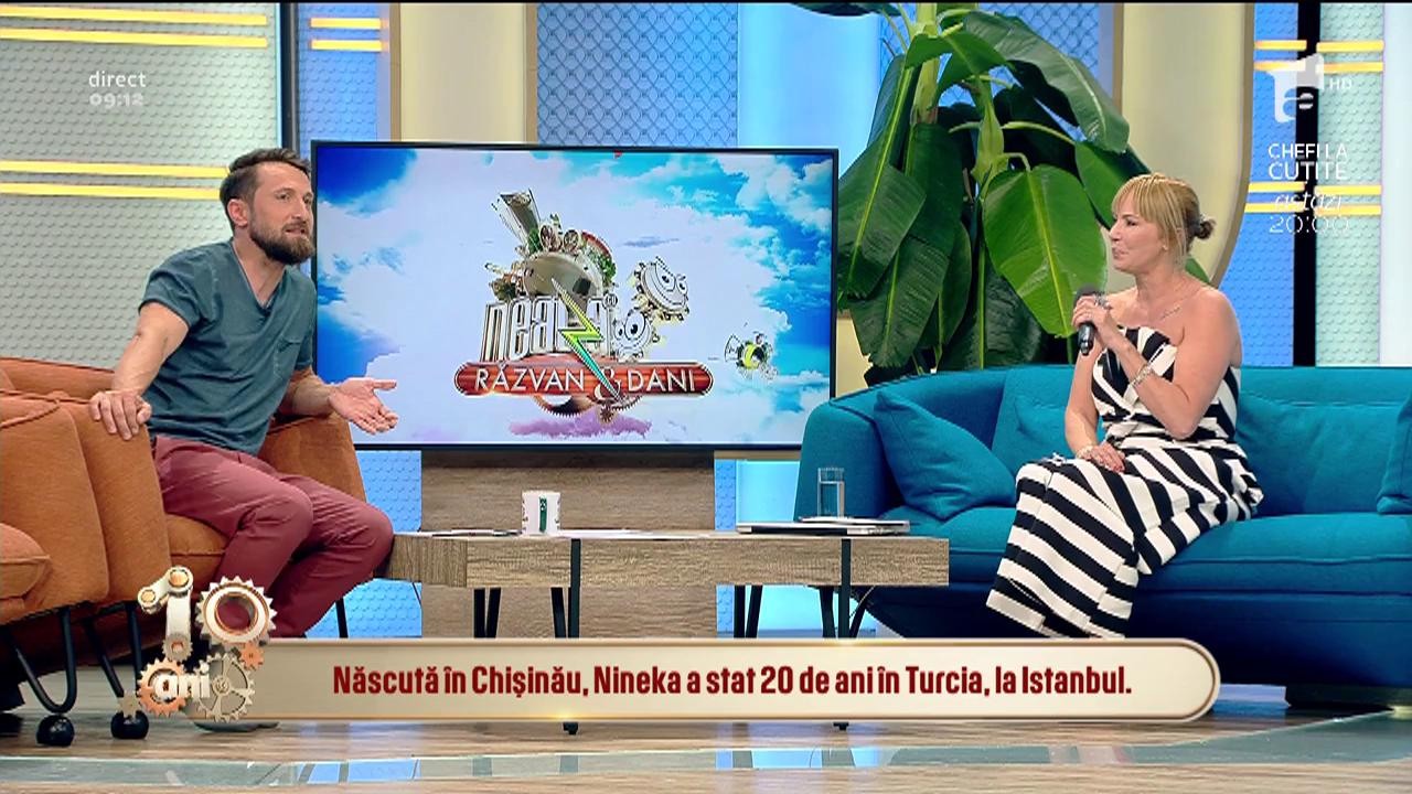 Nineka are puterea de a analiza problemele medicale ale oamenilor, privind poze sau chipuri