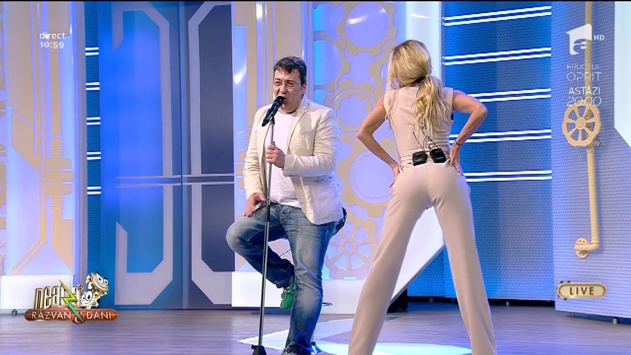 Live! Florin Chilian - &rdquo;Ceapa vieții mele&rdquo;