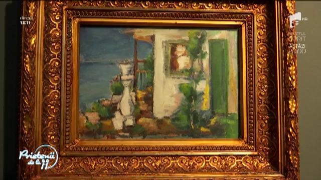 Art Safari 2018 umple Bucureștiul de artă. Lucrările provin din muzee rom&acirc;nești și străine