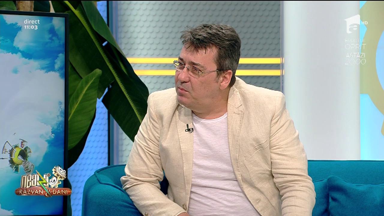 Florin Chilian, album nou: &rdquo;Are efectul decojirii cepei. &Icirc;ți dă lacrimi și suspine!&rdquo;