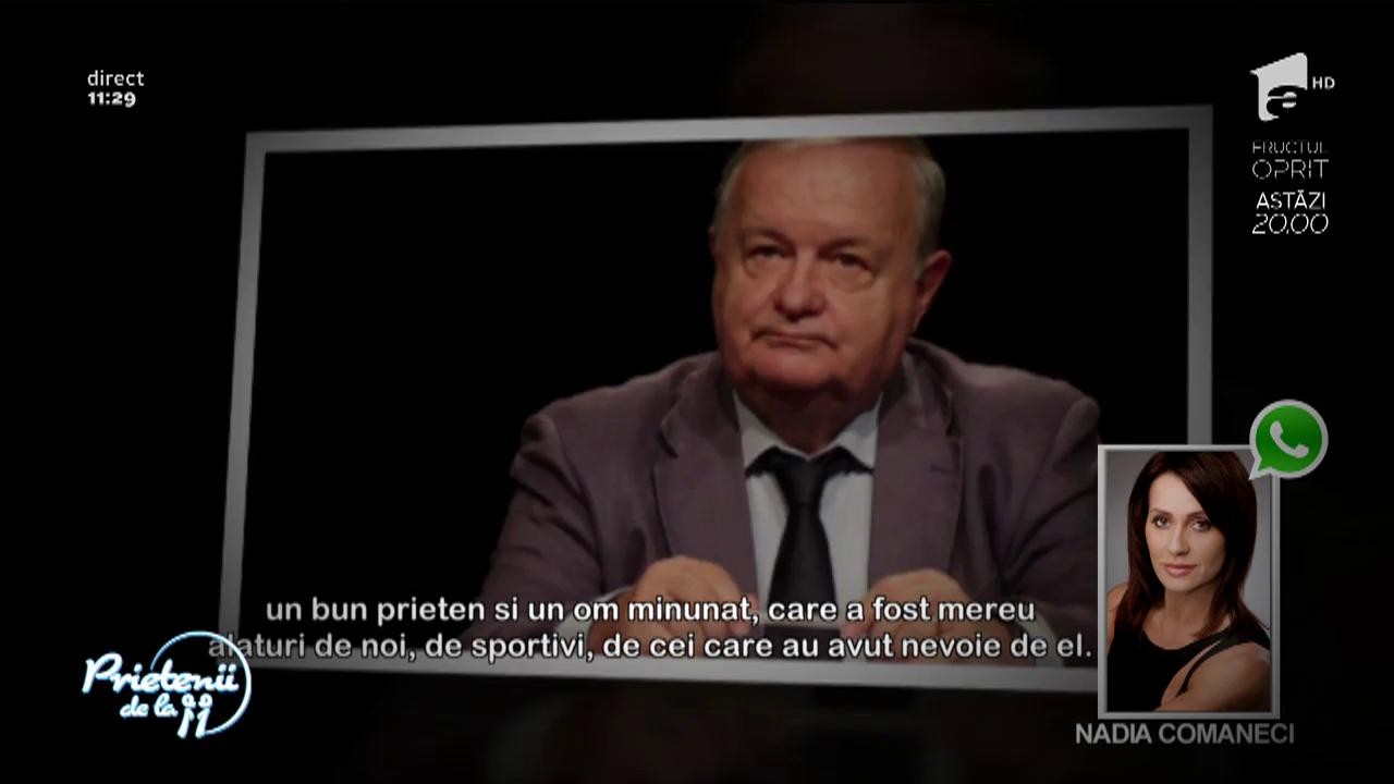 Cristian Țopescu, celebrul comentator sportiv, s-a stins din viața la v&acirc;rsta de 81 de ani
