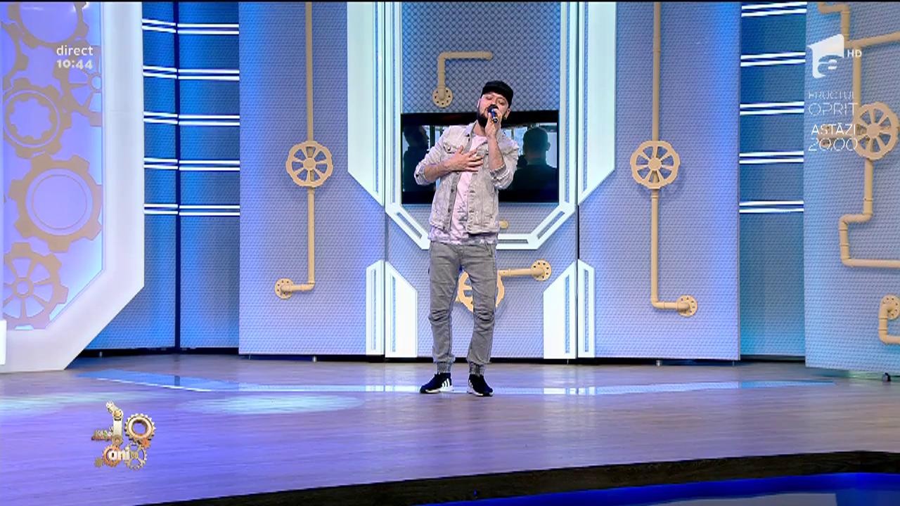 Guz - &rdquo;Iubesc maniacal&rdquo;