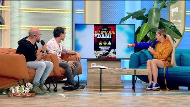 Concurs Cinemoticon: Lora contra Cătălin Anchidin