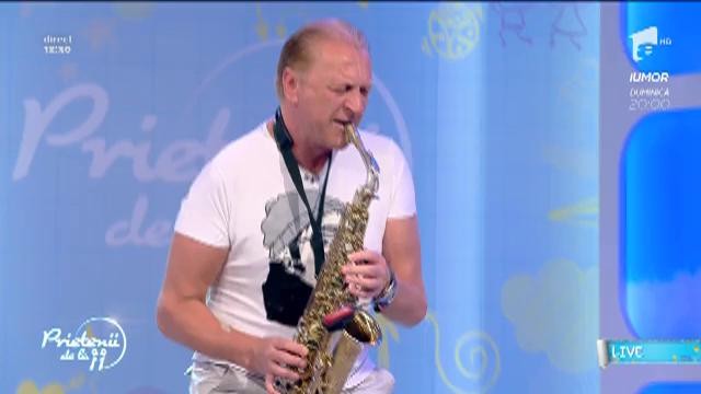 Live! Flavius Teodosiu - &rdquo;Perfect&rdquo;