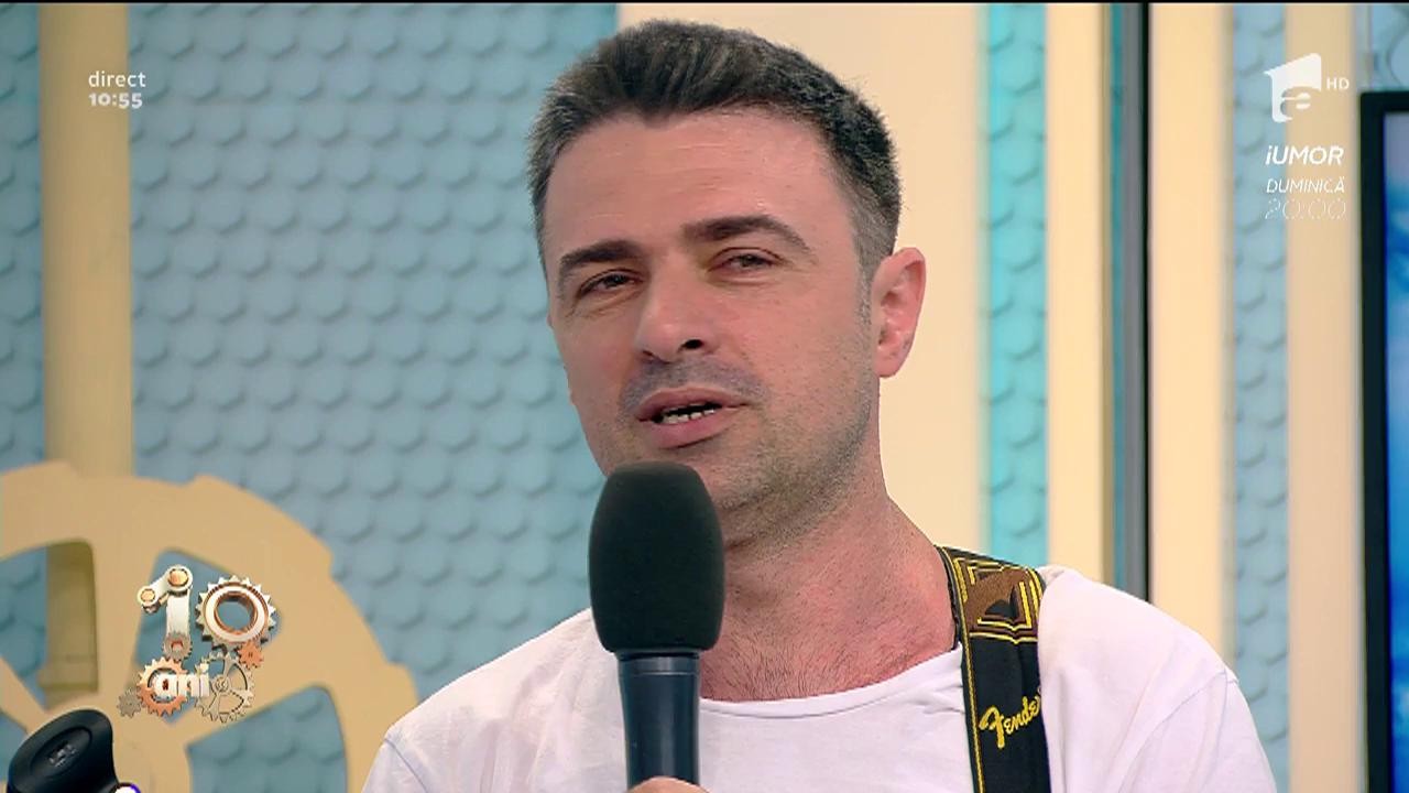 Trupa Vunk a pregătit un concert sinfonic-rock!: &rdquo;Va fi prezentă o orchestră de 50 de oameni&rdquo;