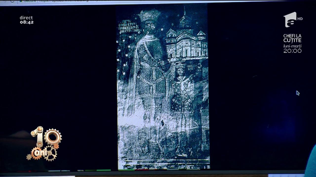 Smiley News. Lăcaș de cult, pușcărie, grajd și din nou lăcaș de cult. Astăzi se &icirc;mplinesc 630 de ani de la sfințirea Mănăstirii Cozia