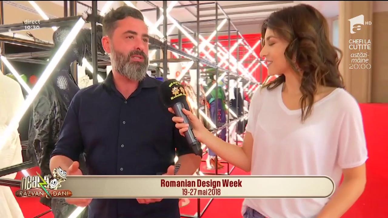 Festivalul Romanian Design Week &icirc;și deschide porțile. Rom&acirc;nii pot admira piese