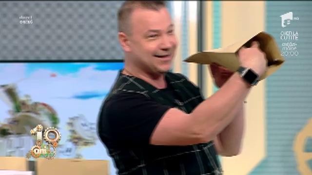 Andrei Teașcă, magie, life coaching și tablouri celebre