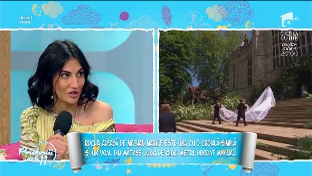 Nunta dintre Prinţul Harry şi Meghan Markle, &icirc;n ochii criticilor