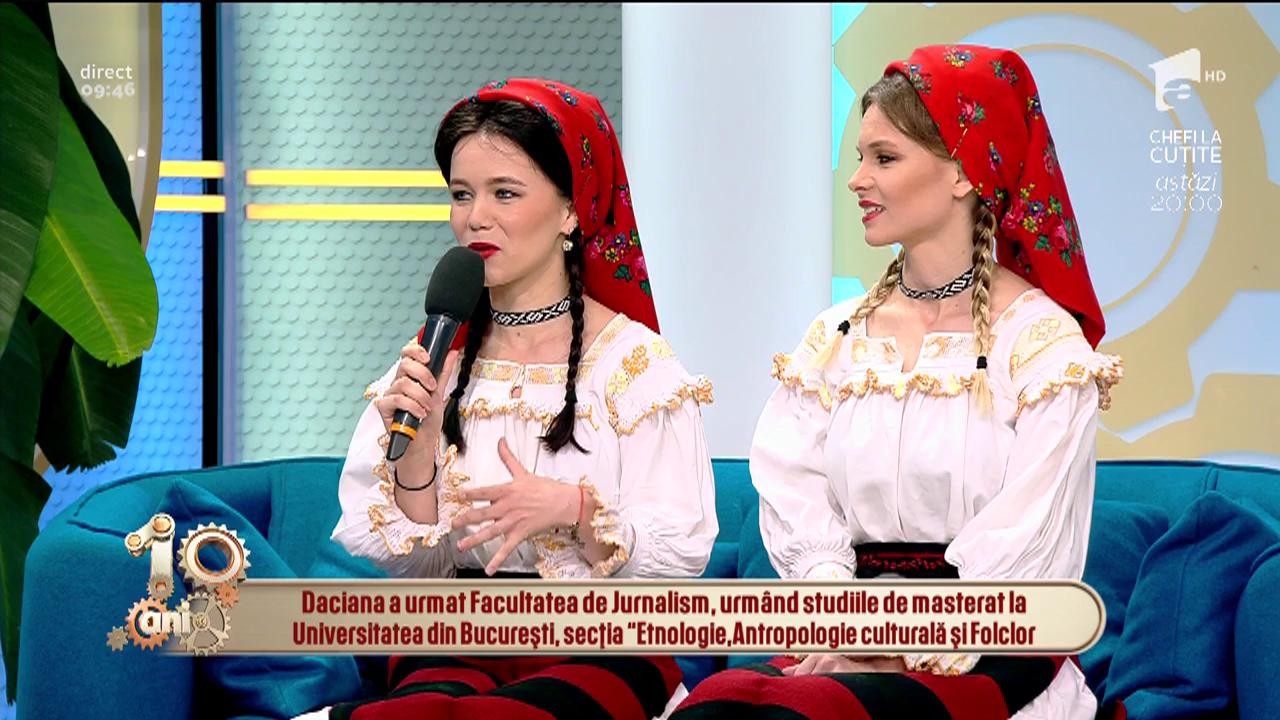 &Icirc;n primăvara aceasta, Suzana și Daciana Vlad au lansat piesa &bdquo;Haida hai&rdquo;, &icirc;n colaborare cu MarkOne1 și Richy B